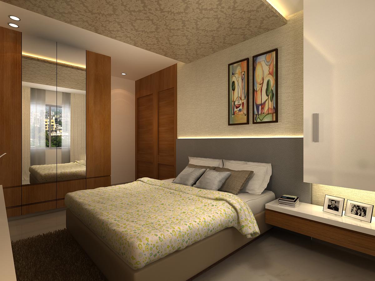 The Glittering Haven by Neeraja Gode Contemporary | Interior Design Photos & Ideas