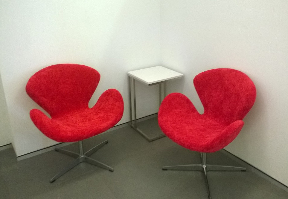 White and Red by Siraj