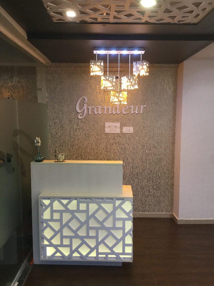 Superior Designed Office by Neha Goyal