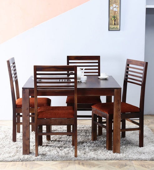 Wooden Dining Room by Neha Goyal Modern | Interior Design Photos & Ideas