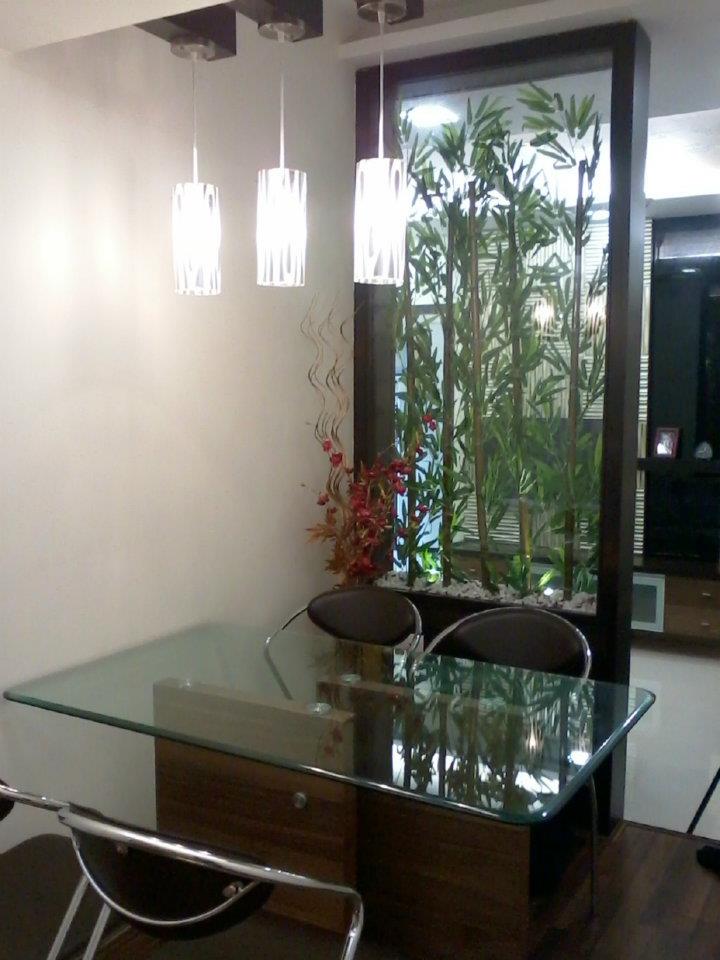Minimalist Office Cabin by Nilesh V. Gosavi Minimalistic | Interior Design Photos & Ideas