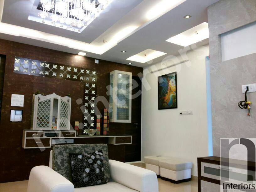COntemporary Living Room by Nilesh V. Gosavi Living-room Contemporary | Interior Design Photos & Ideas