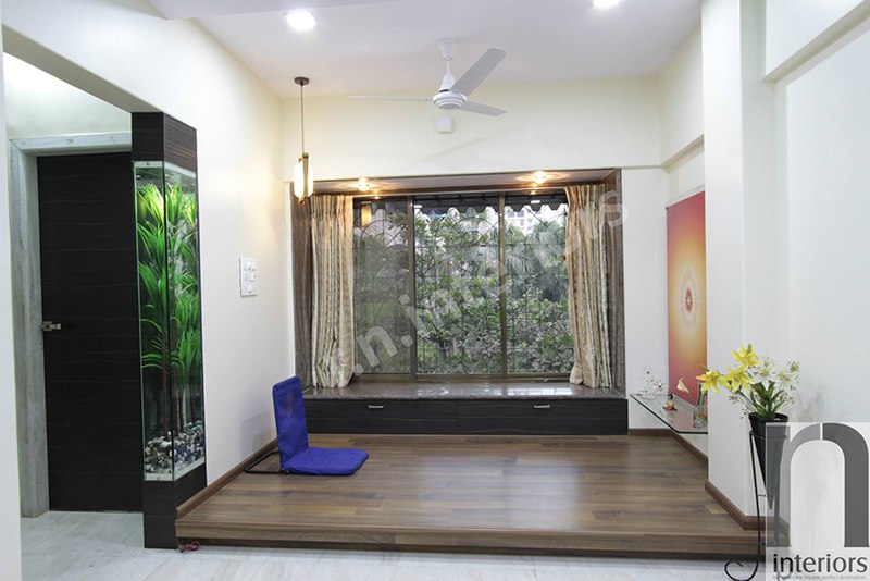 Modern Living Room by Nilesh V. Gosavi Indoor-spaces Modern | Interior Design Photos & Ideas