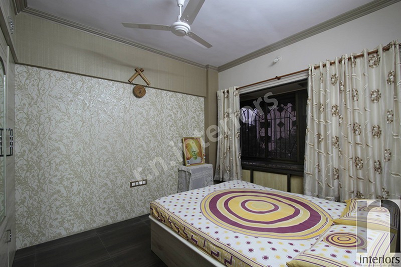 Contemporary Master Bedroom by Nilesh V. Gosavi Bedroom Contemporary | Interior Design Photos & Ideas