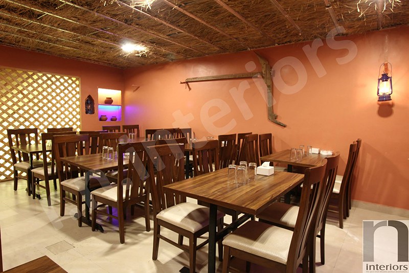 Standard Restaurant by Nilesh V. Gosavi Eclectic | Interior Design Photos & Ideas