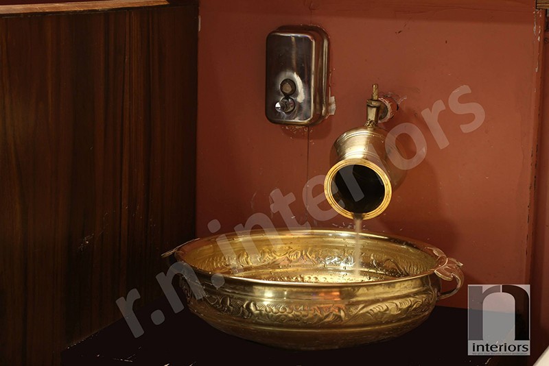 Vintage Mughal Vessel's by Nilesh V. Gosavi Living-room Vintage | Interior Design Photos & Ideas