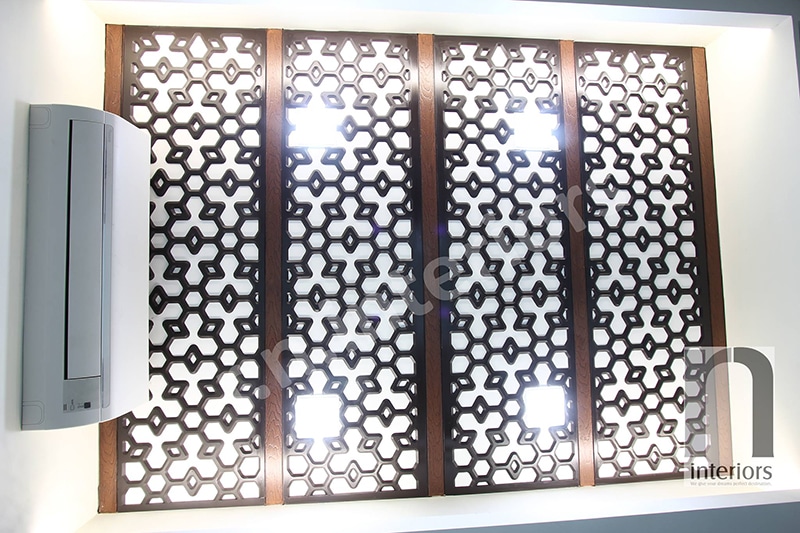 Modern Office Wall Display by Nilesh V. Gosavi Modern | Interior Design Photos & Ideas