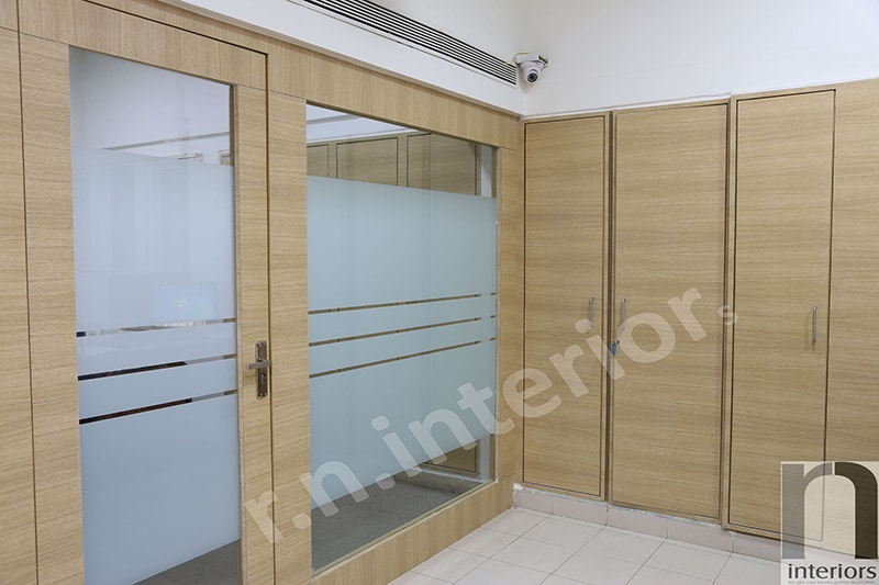 Modern Office Storing Space by Nilesh V. Gosavi Modern | Interior Design Photos & Ideas