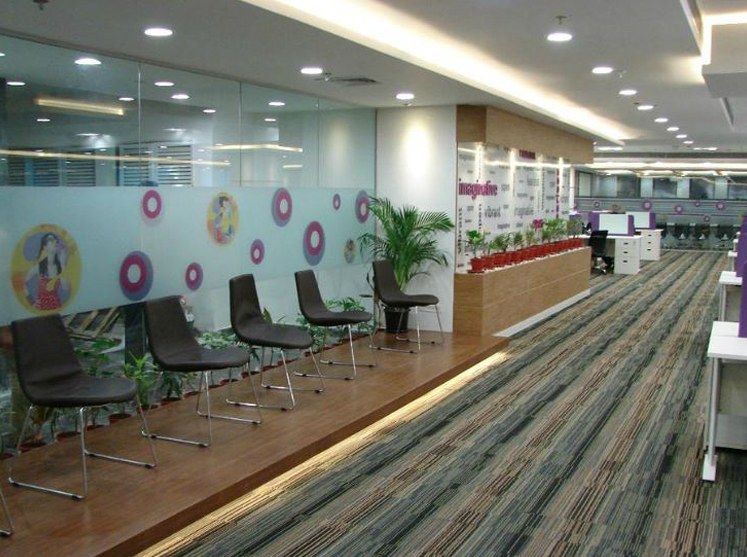 Office Hours by Vibhor Mukul Singh Contemporary | Interior Design Photos & Ideas