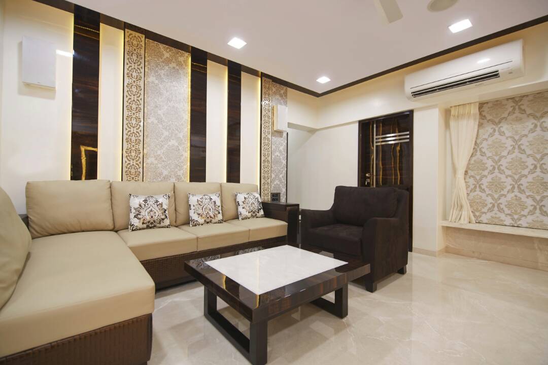 Creamy Brownie by Sayed Qaseem Abbas Modern | Interior Design Photos & Ideas