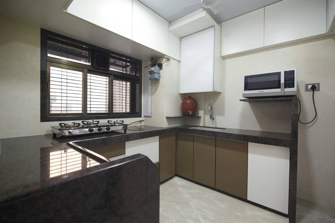 Marvellous kitchen by Sayed Qaseem Abbas