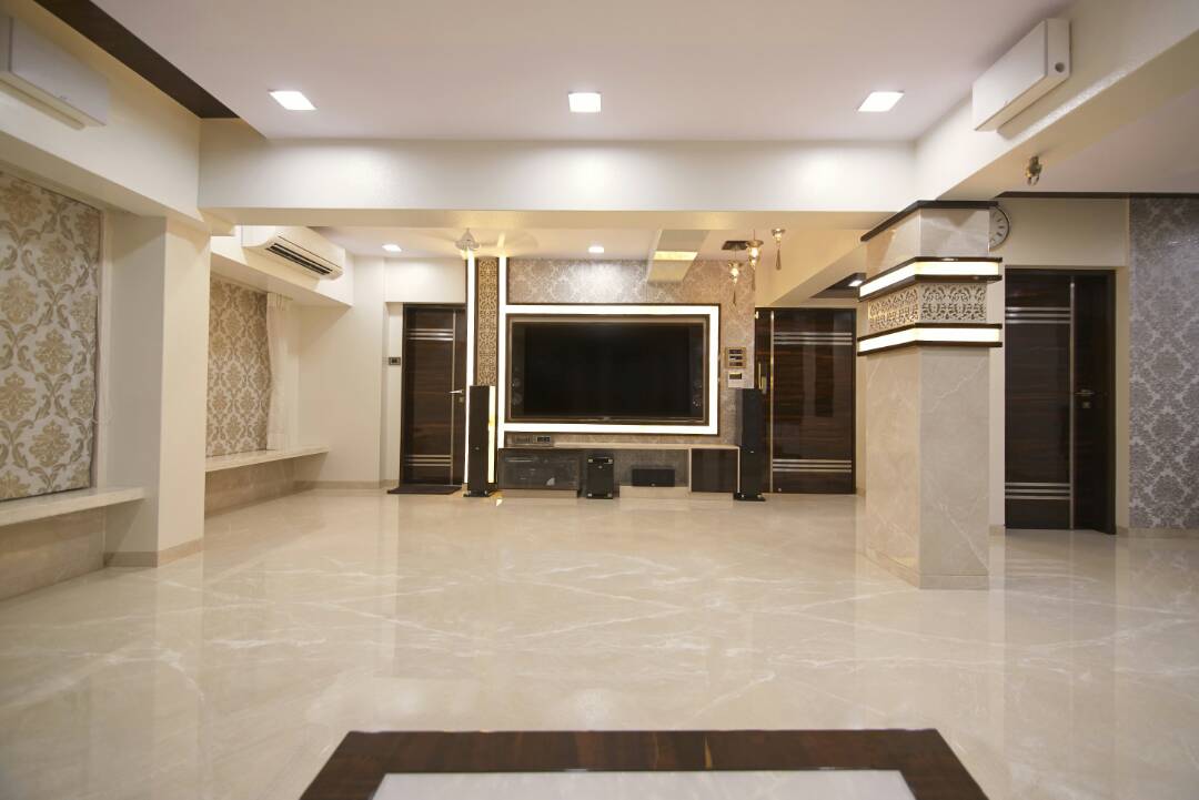 Hall of Gods by Sayed Qaseem Abbas Modern | Interior Design Photos & Ideas