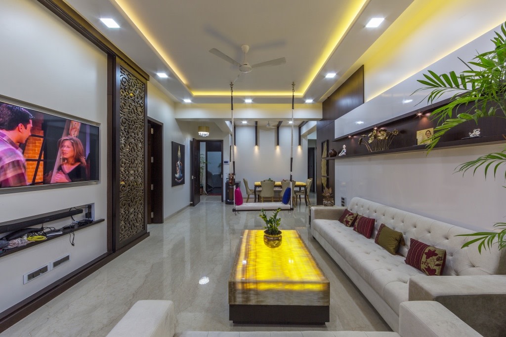 Friends for life by Sayed Qaseem Abbas Contemporary | Interior Design Photos & Ideas