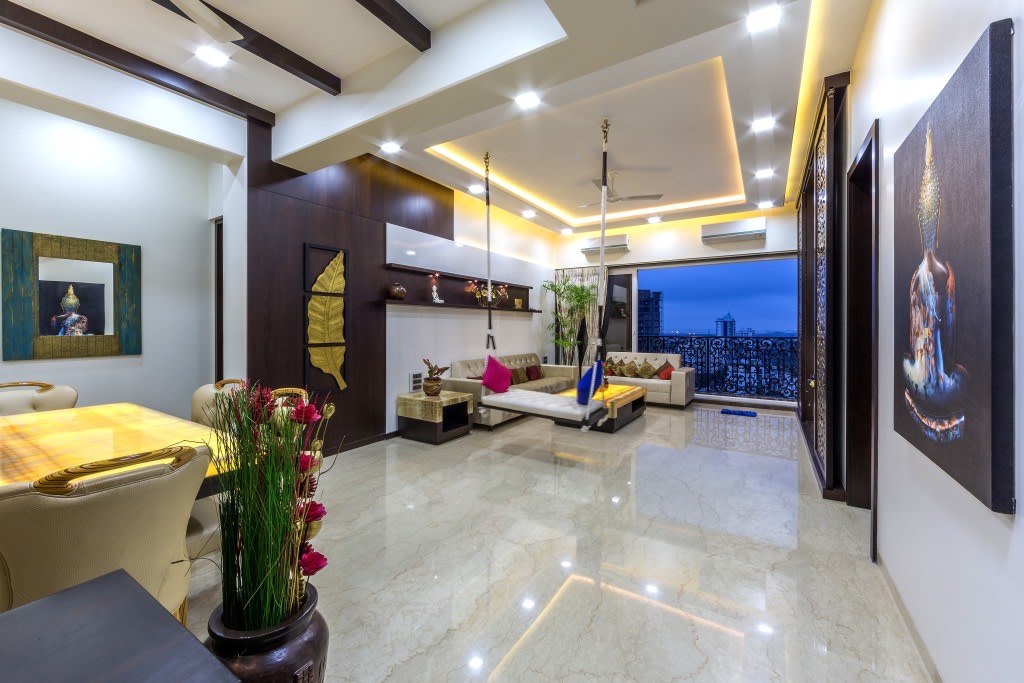 Contemporary Marvel by Sayed Qaseem Abbas Contemporary | Interior Design Photos & Ideas