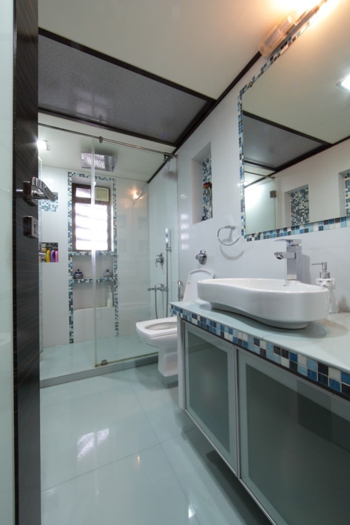 Marvellous marble by Sayed Qaseem Abbas Modern | Interior Design Photos & Ideas