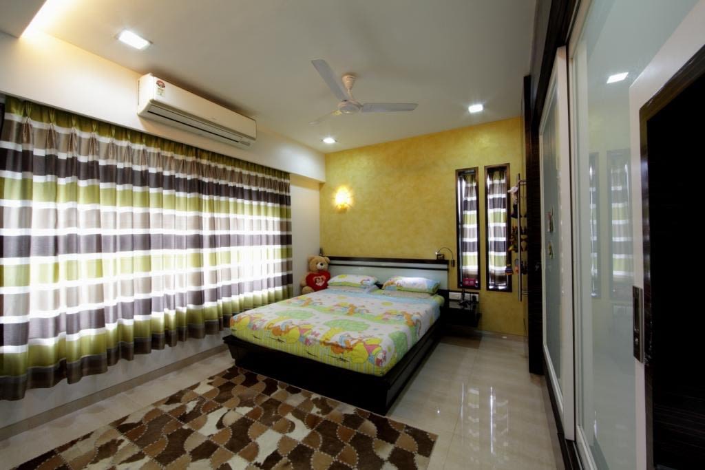 Kids Island by Sayed Qaseem Abbas Modern | Interior Design Photos & Ideas