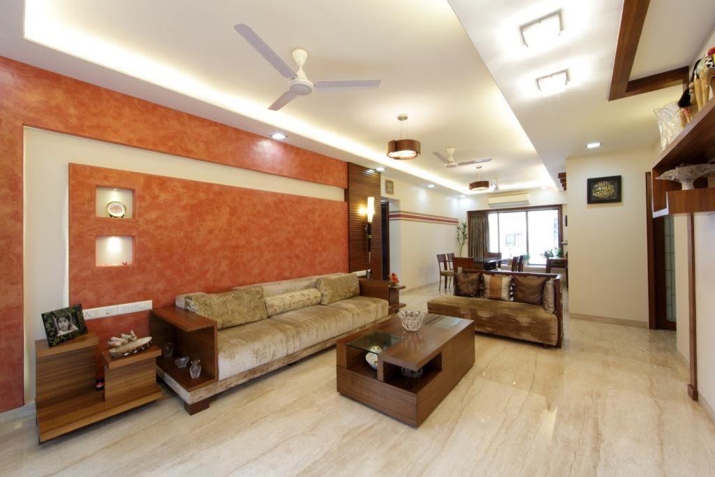 Saffron Fire by Sayed Qaseem Abbas Modern | Interior Design Photos & Ideas