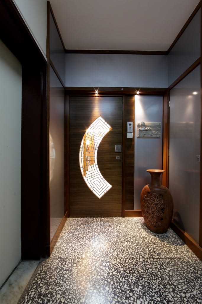 Cresent by Sayed Qaseem Abbas Modern | Interior Design Photos & Ideas