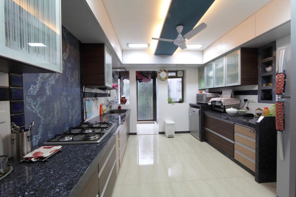 Blueberry Crush by Sayed Qaseem Abbas Modern | Interior Design Photos & Ideas