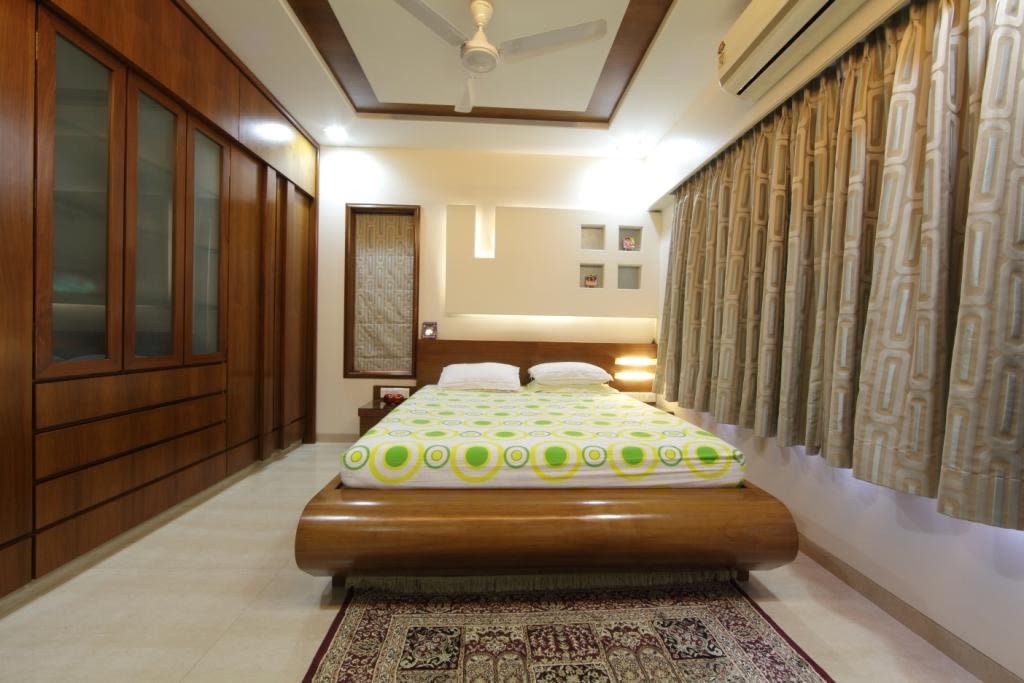 Dreamy Room by Sayed Qaseem Abbas Modern | Interior Design Photos & Ideas