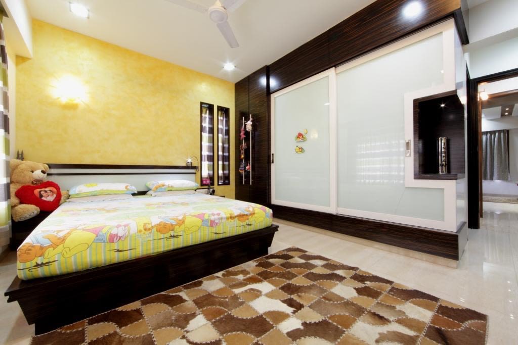 Kids Room by Sayed Qaseem Abbas Modern | Interior Design Photos & Ideas