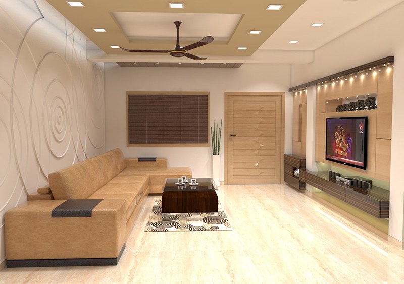 Waves by Sayed Qaseem Abbas Modern | Interior Design Photos & Ideas