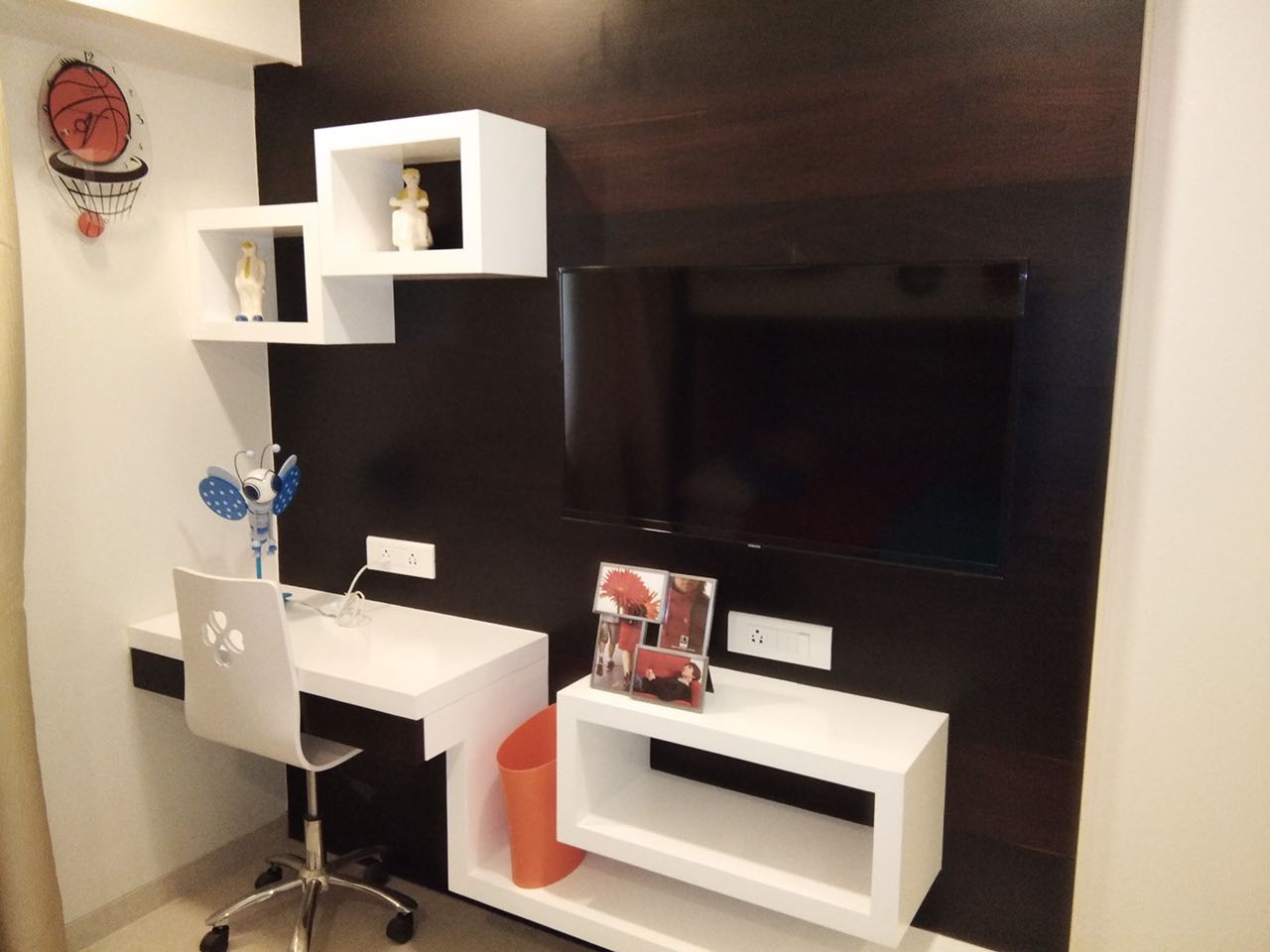 The Study by Rahul Naval Modern | Interior Design Photos & Ideas