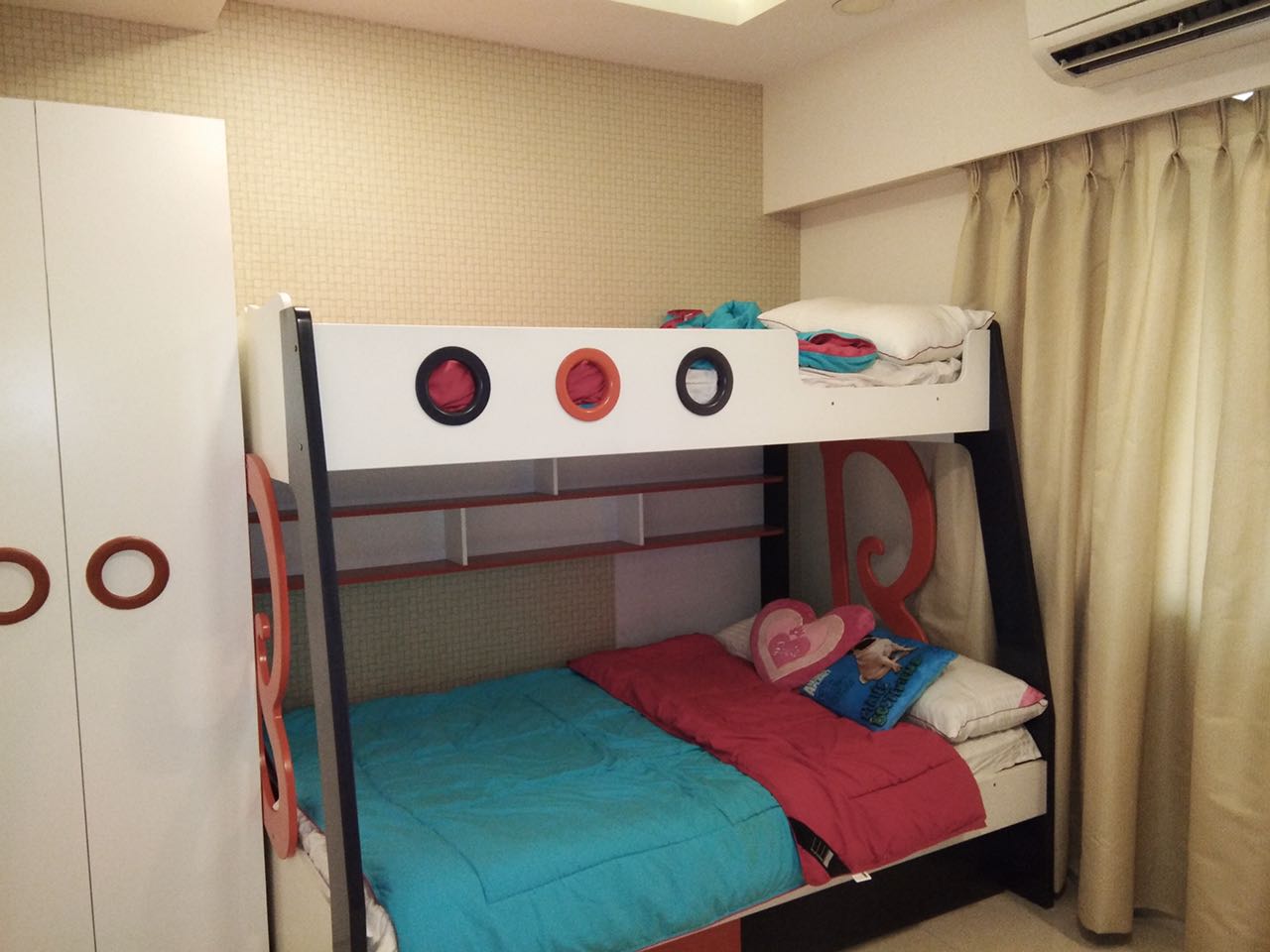 Bunker Bed by Rahul Naval Modern | Interior Design Photos & Ideas