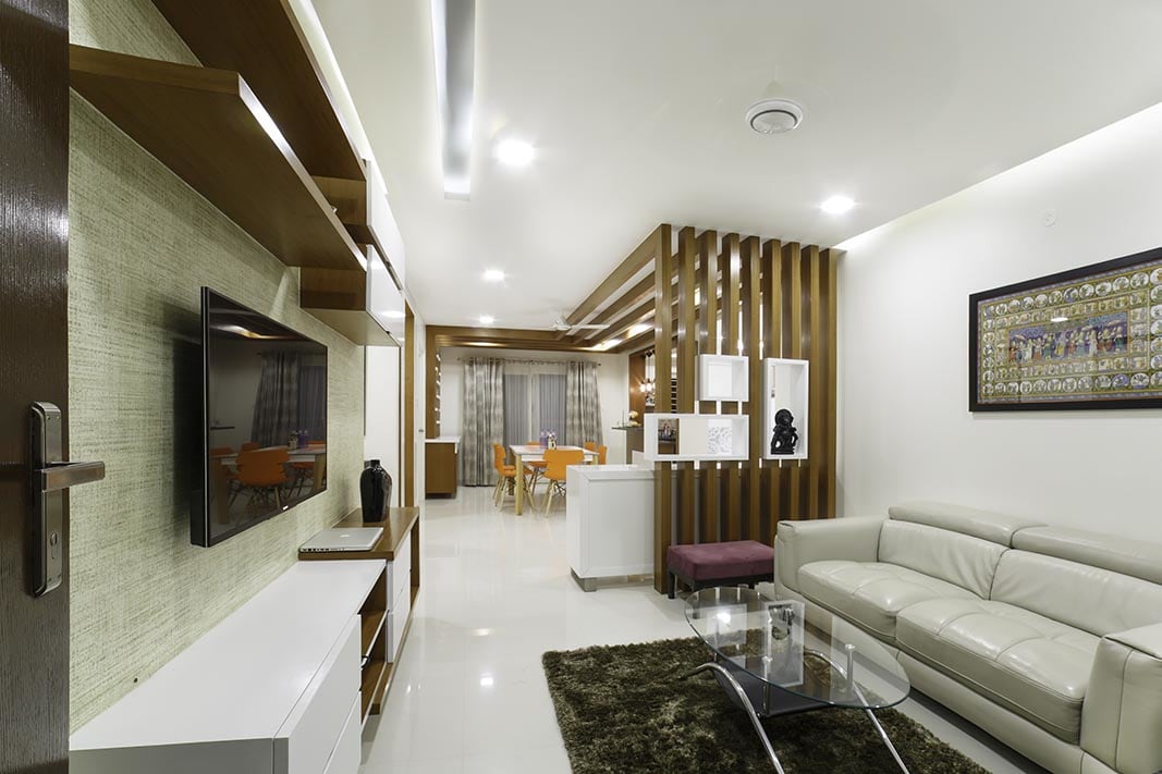 The Modern Home by Space-D Modern | Interior Design Photos & Ideas