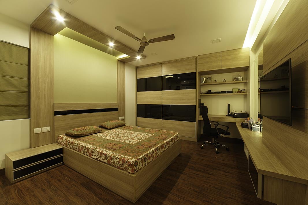 All in One by Space-D Contemporary | Interior Design Photos & Ideas