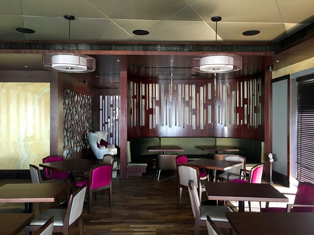 Wine and Dine by Ravikumar Reddy