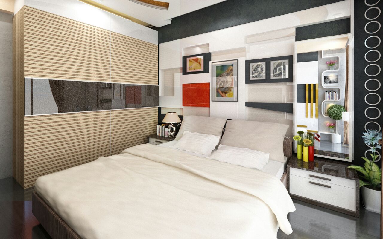 Sleeping Beauty by infinity design studio Modern | Interior Design Photos & Ideas