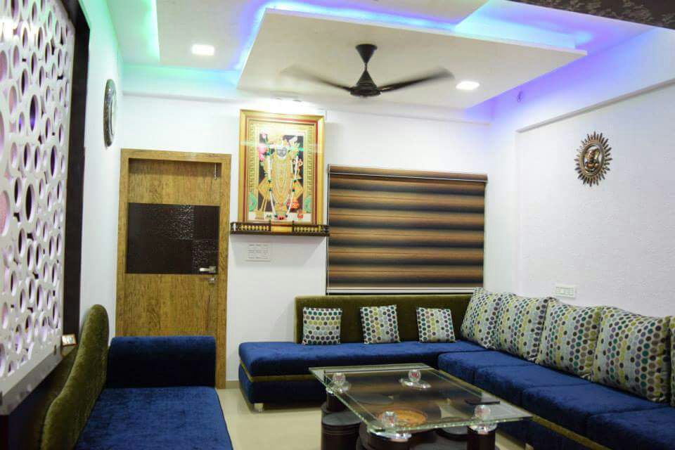 Tinge of Blue by infinity design studio