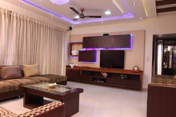 Living Design by Plus One Interiors Modern | Interior Design Photos & Ideas