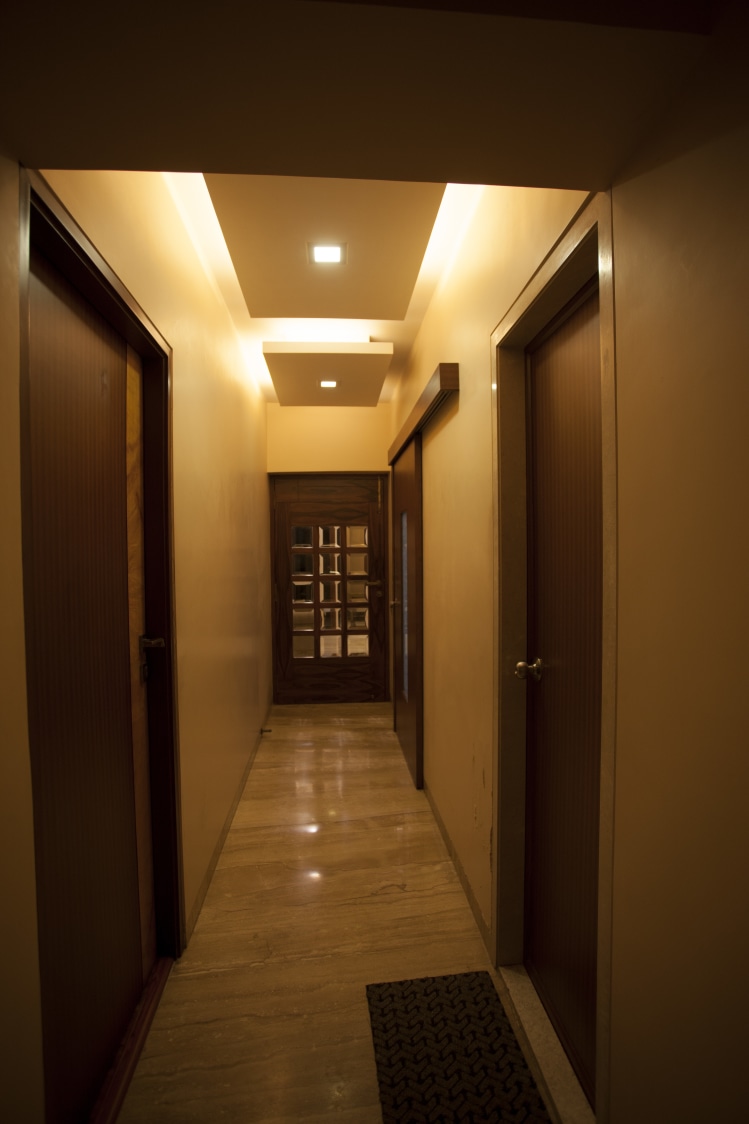 Different Shades of Brown by Plus One Interiors Indoor-spaces Contemporary | Interior Design Photos & Ideas