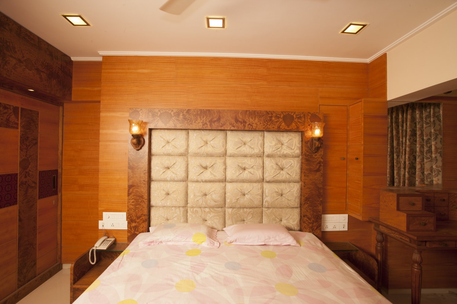 Classy Sleepover by Plus One Interiors Bedroom Contemporary | Interior Design Photos & Ideas