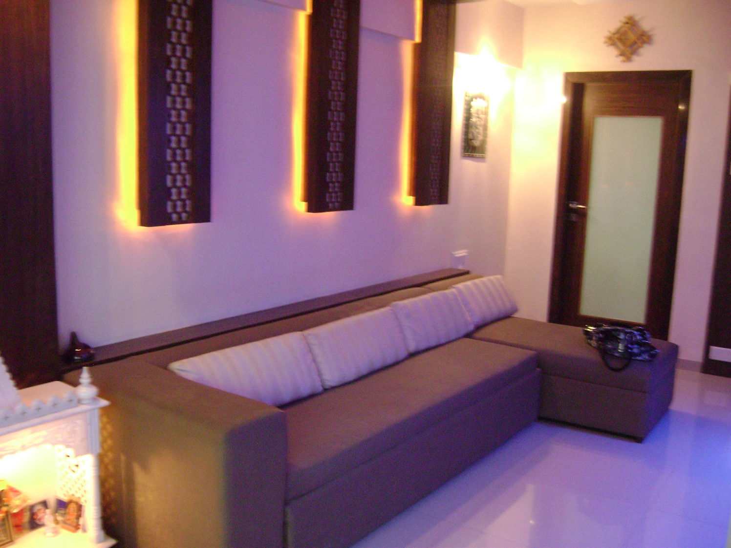 Evening Refreshness by Plus One Interiors Modern | Interior Design Photos & Ideas