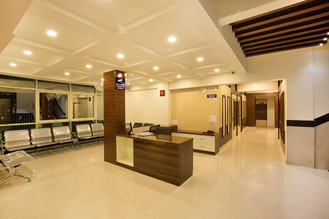 White And Brown Meet To Make It Look Good. by reshma agarwal