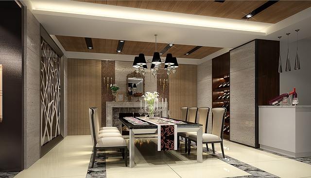 The Patterned Fusion by Shruti Sodhi Dining-room Contemporary | Interior Design Photos & Ideas