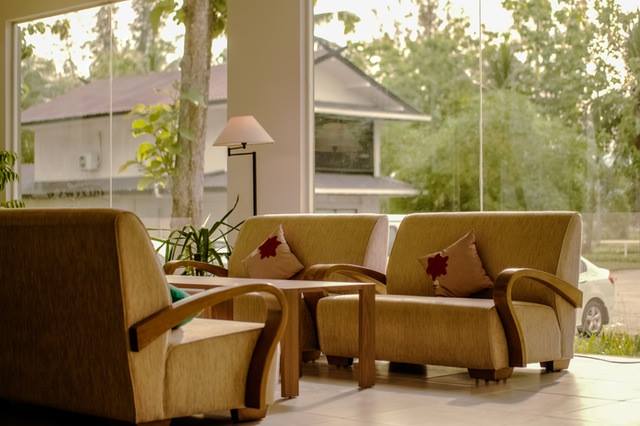 The Sanctioned Chic by Shruti Sodhi Living-room Contemporary | Interior Design Photos & Ideas
