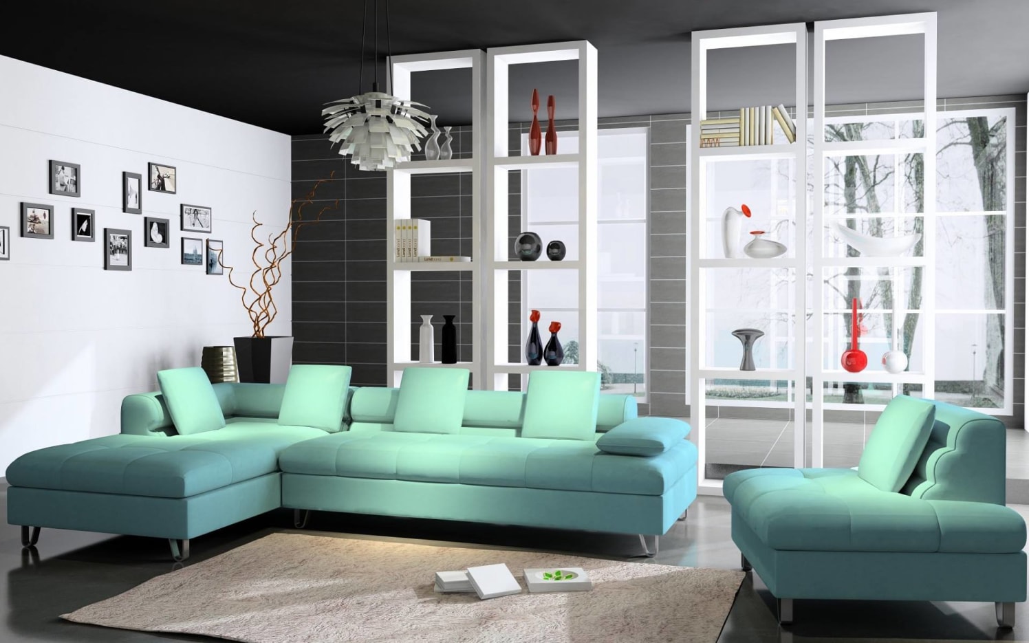 Royal Comfort At Home by Shruti Sodhi Living-room Modern | Interior Design Photos & Ideas