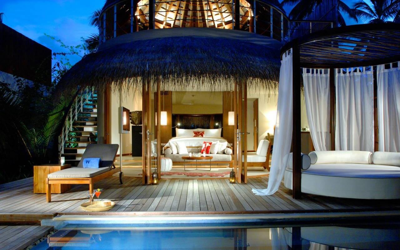 Luxurious Escape by Shruti Sodhi Open-spaces Contemporary | Interior Design Photos & Ideas