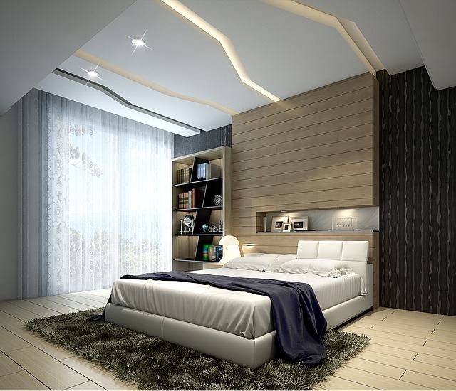 Sunshine Affair by Shruti Sodhi Bedroom Modern | Interior Design Photos & Ideas