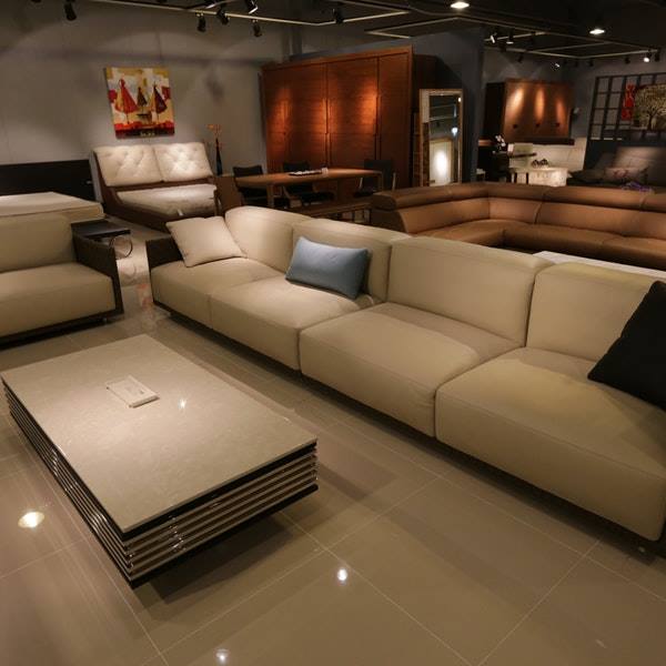 Rust Never Sleeps by Shruti Sodhi Living-room Modern | Interior Design Photos & Ideas