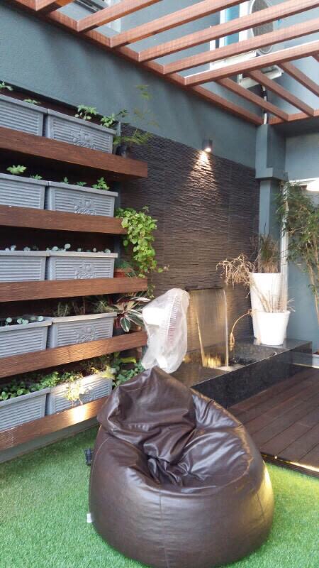 Chilling Place by Space It Up Contemporary | Interior Design Photos & Ideas