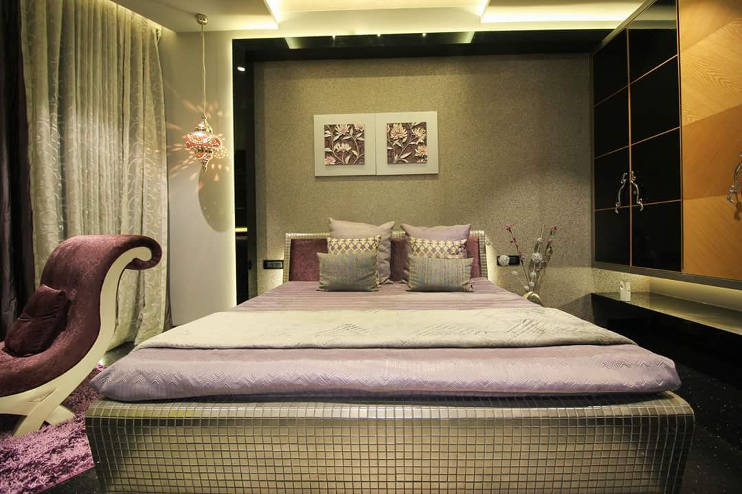 Vibrant Mix Of Colours by Navin Srivastava Modern | Interior Design Photos & Ideas