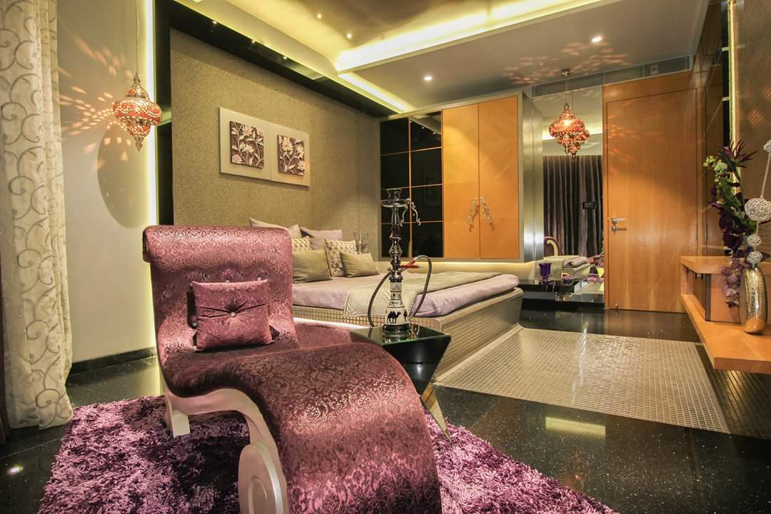 Vibrant Mix Of Colours by Navin Srivastava Modern | Interior Design Photos & Ideas