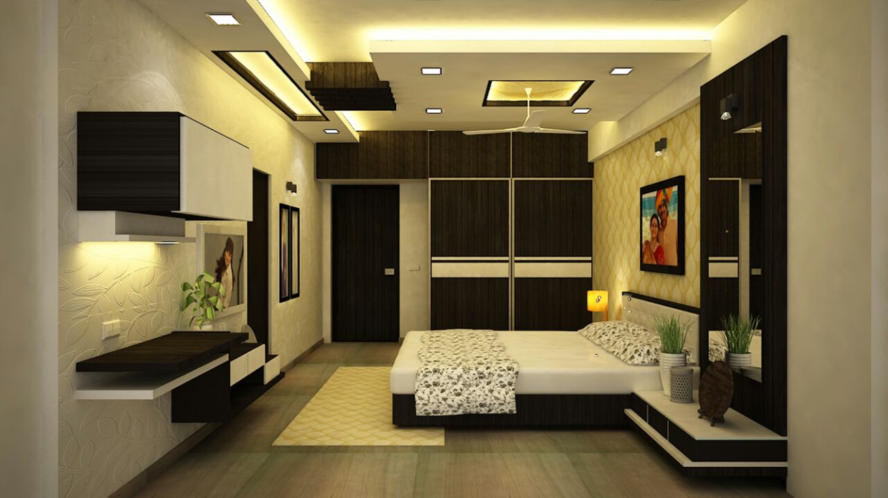 Rich Look by Sapna bhatti Contemporary | Interior Design Photos & Ideas