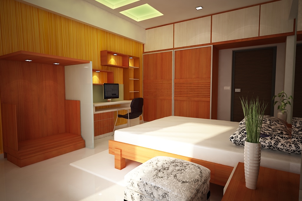 Modern Bedroom by Sapna bhatti Modern | Interior Design Photos & Ideas