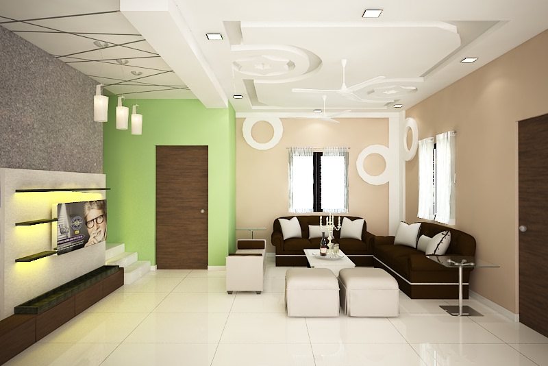 Astounding Living Space by Sapna bhatti Contemporary | Interior Design Photos & Ideas